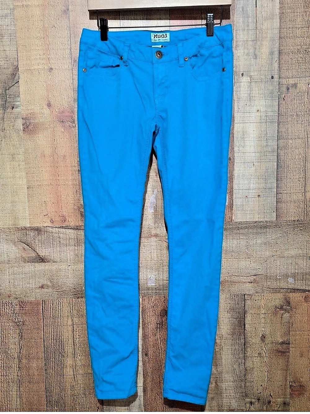 Mudd Super Low-rise Skinny Jeans